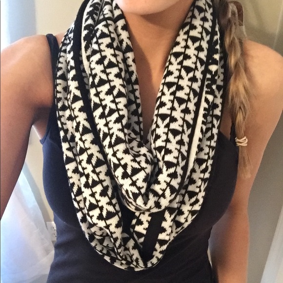 MICHAEL Michael Kors Accessories - Michael Kors Infinity Scarf (Bundle 3 for $25)